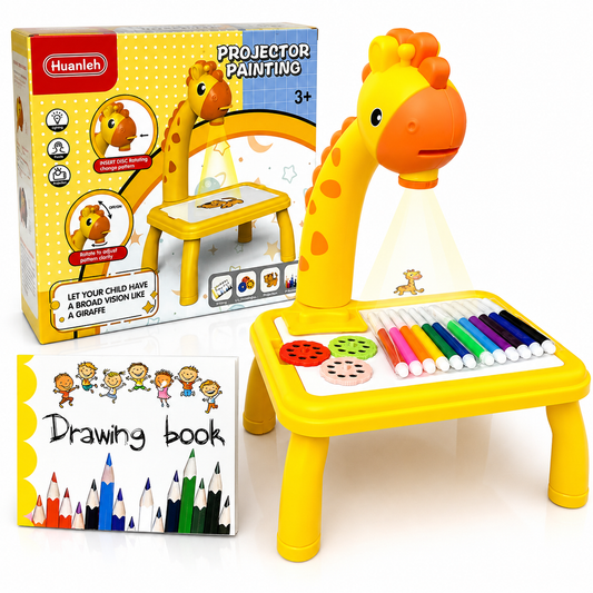 LumiKids™ Smart Painting Buddy
