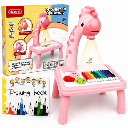LumiKids™ Smart Painting Buddy
